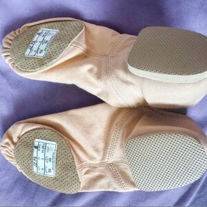 So Danca girls jazz dance shoes women size 6